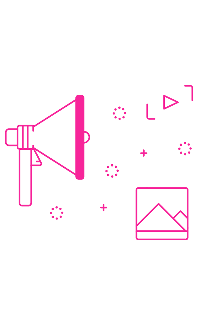 icon: Social Media Management