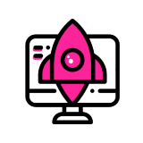 icon: BRAND ASSET DEVELOPMENT